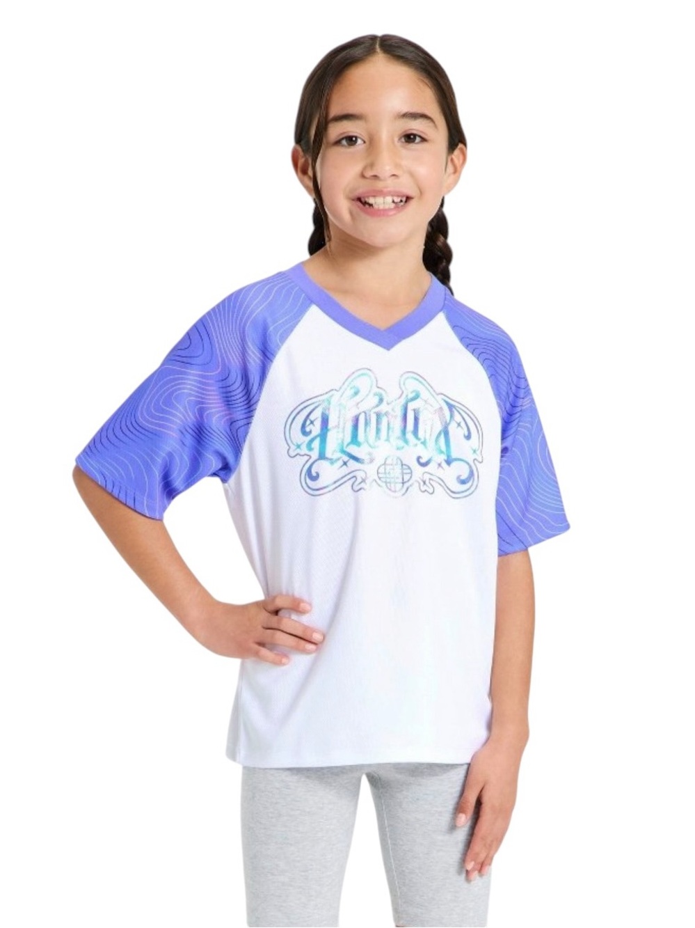 K-Pop Demon Hunters Huntrix Soccer Jersey